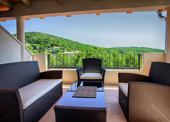 Dalia Διαμέρισμα Βις