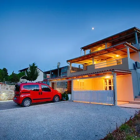 Dalia Apartman